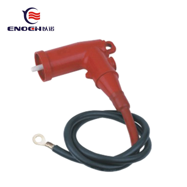 Nascóir Elbow Grounding 15KV 200A