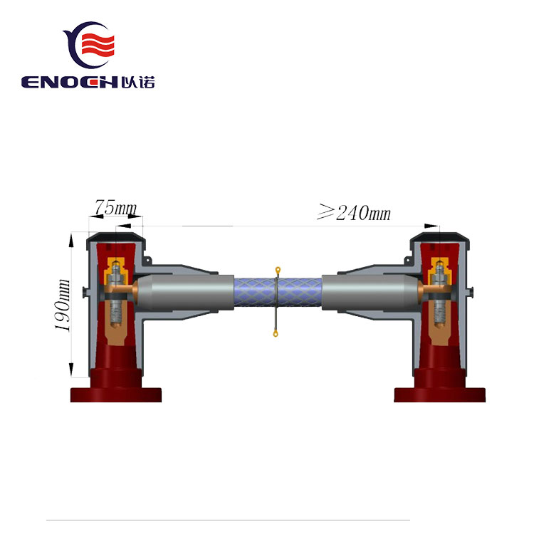 Busbar Le haghaidh Lascthrealamh